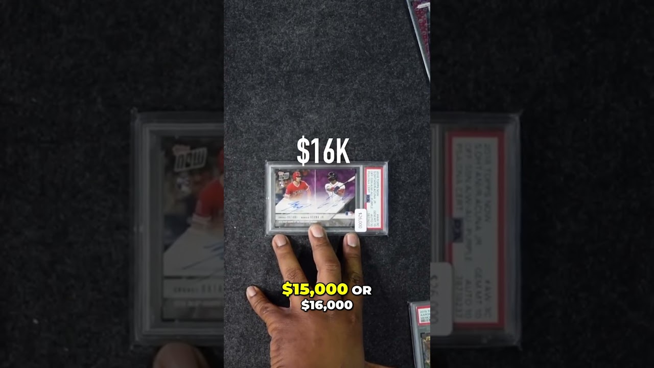 They Pulled Off a $17K+ Card Trade 🤯🔥