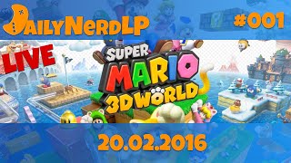 DailyNerd Live | 20.02.2016 - #001 (HD)