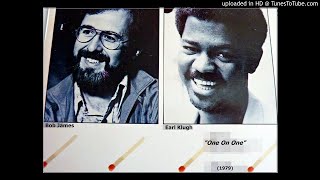 Video thumbnail of "I'll Never See You Smile Again - Bob James & Earl Klugh"