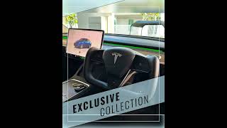 Tesla Model 3 yoke steering wheel– Sleek Design, Easy Installation