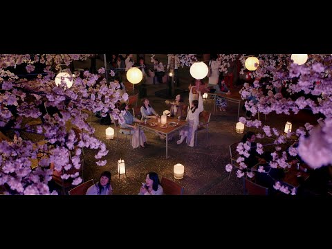Asahi SUPER DRY スーパードライ CM 「春、旅立ち」篇 30秒