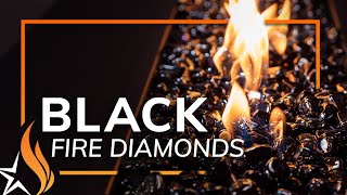 Black Reflective Fire Diamonds | Starfire Designs by Starfire Direct 118 views 1 year ago 56 seconds