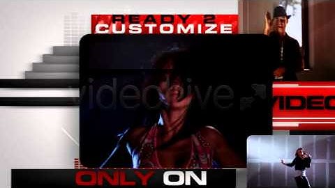 After Effects Project Files   Red FX v 2   VideoHive