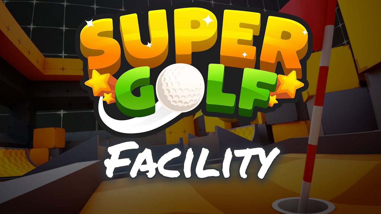 Isaac playing Roblox Super Golf, Alpha