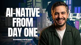 Ex-Beekman 1802 CRO Builds a Skincare Brand -- AI Native From Day 1 | David Baker Interview