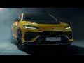 2023 Lamborghini Urus Performante