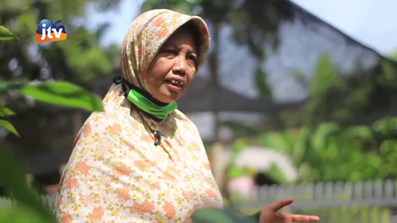 Sosialisasi Dinas Perikanan Tulungagung - Budidaya Ikan Hias Manfish