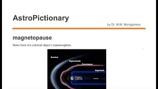 bow shock