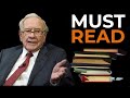 Warren Buffett: 11 Books That Made Me MILLIONS (Must READ)