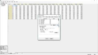 Multivariate Data Analysis of Sensory data 28 Oct 2015