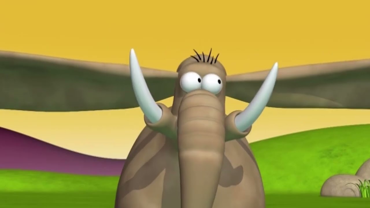 Gazoon  - Cache-cache 😍  | Dessin animé drôle | HooplaKidz TV  Français