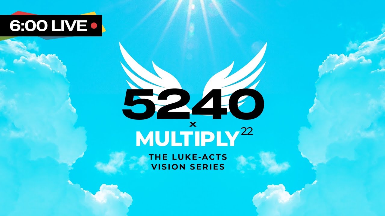 5240 x Multiply: Parables and Power / Sunday Night LIVE at NorthernLife