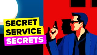 Crazy Secret Secrets Secret Service Keeps Secretly