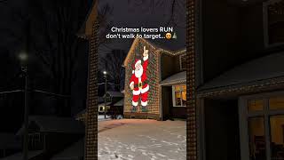 Do any design you want 😍🎄 #christmas #christmaslights #santa #decor #led