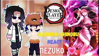 Past Hashiras Shinobu React To Nezuko 𝐫𝐚𝐧𝐝𝐨𝐦 𝐭𝐢𝐤𝐭𝐨𝐤𝐬 𝗗𝗲𝗺𝗼𝗻 𝗦𝗹𝗮𝘆𝗲𝗿 Kny Gacha Life