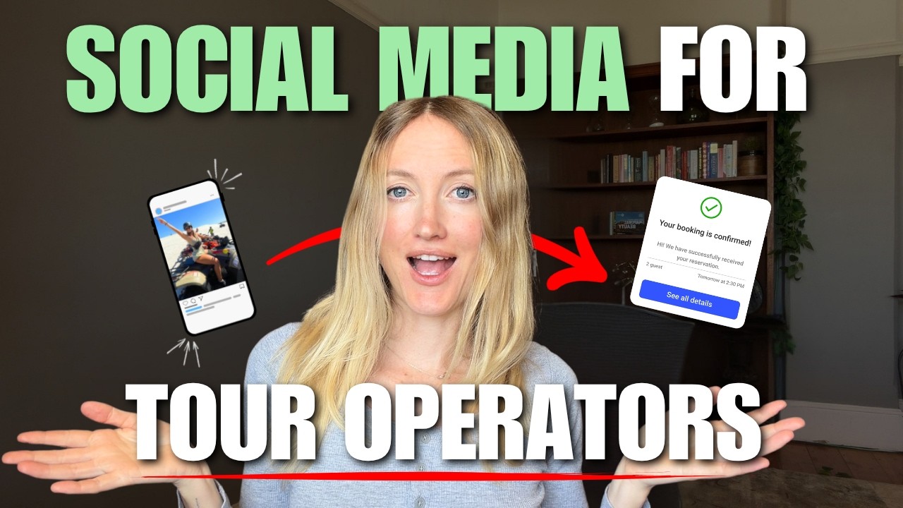 Tour Operatators 10 Content Ideas for Tour Operators - YouTube