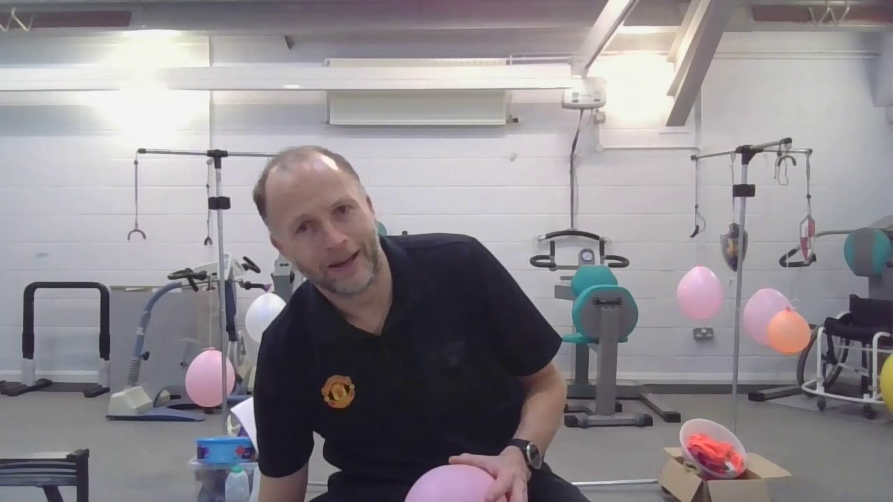 Mr Higgins Indoor Inclusive PE Live Stream #47