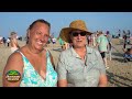The Outdoors Delmarva 100th Chincoteague Pony Swim Special - Part 1: The Beach Walk