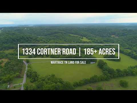 1334 cortner road, Wartrace, TN home video tour