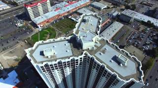 Emeryville Ca. Pacific Park Plaza Luxury Condominiums