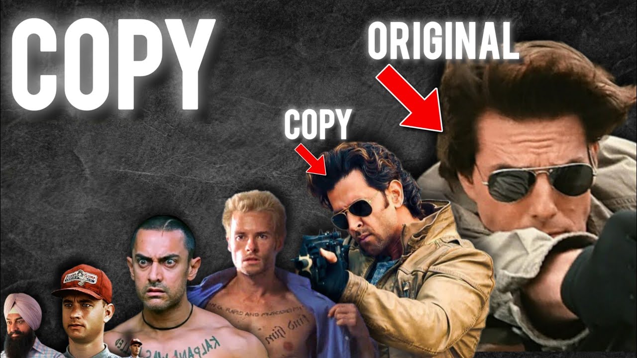 Copy Movie INDIA Copy Hollywood Movies, WHY? - YouTube