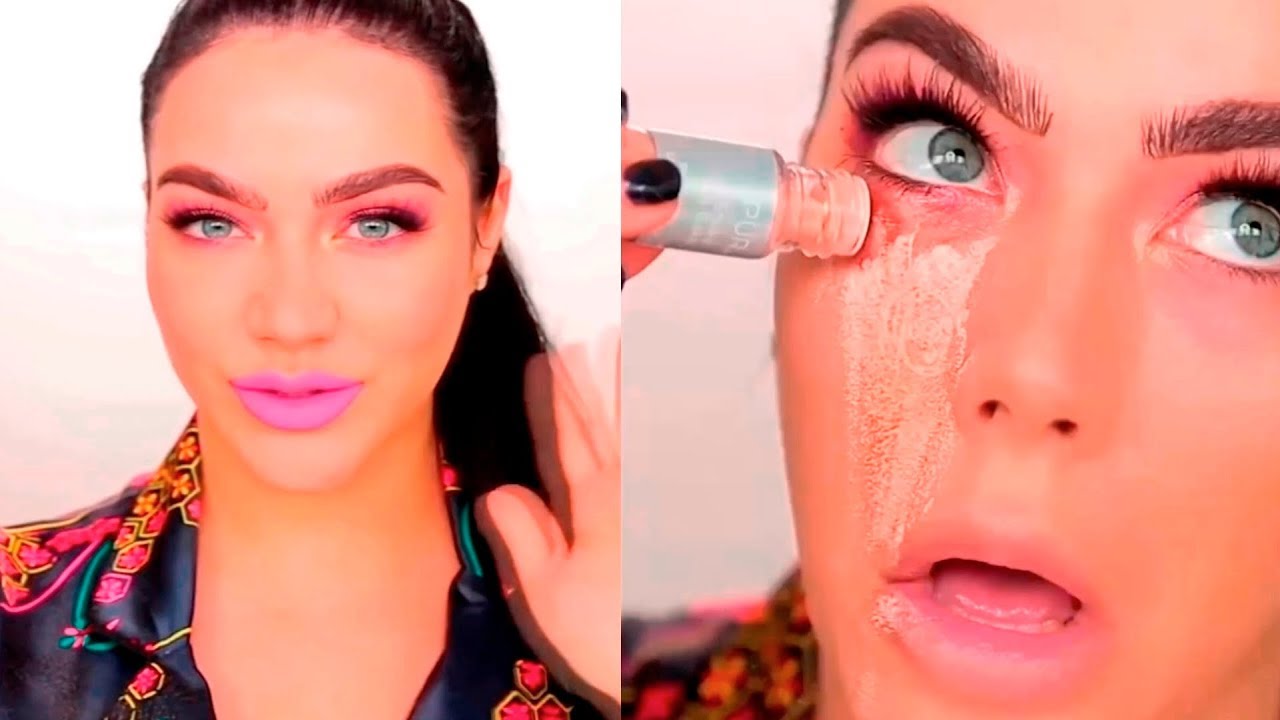 Top 10 Makeup Tutorials Compilation 2018 - Beauty Queen - YouTube