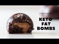 Keto Chocolate Bars!  Amazing Low Carb Dessert recipe ...