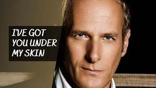 Watch Michael Bolton Ive Got You Under My Skin video