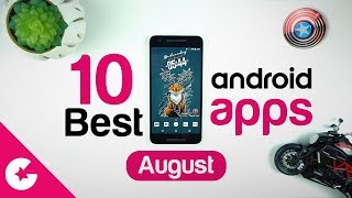 Top 10 Best Apps for Android - Free Apps 2017 (August) screenshot 3