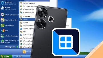 Emulate Windows XP Media Center Edition 2005 on Android phones with Vectras VM