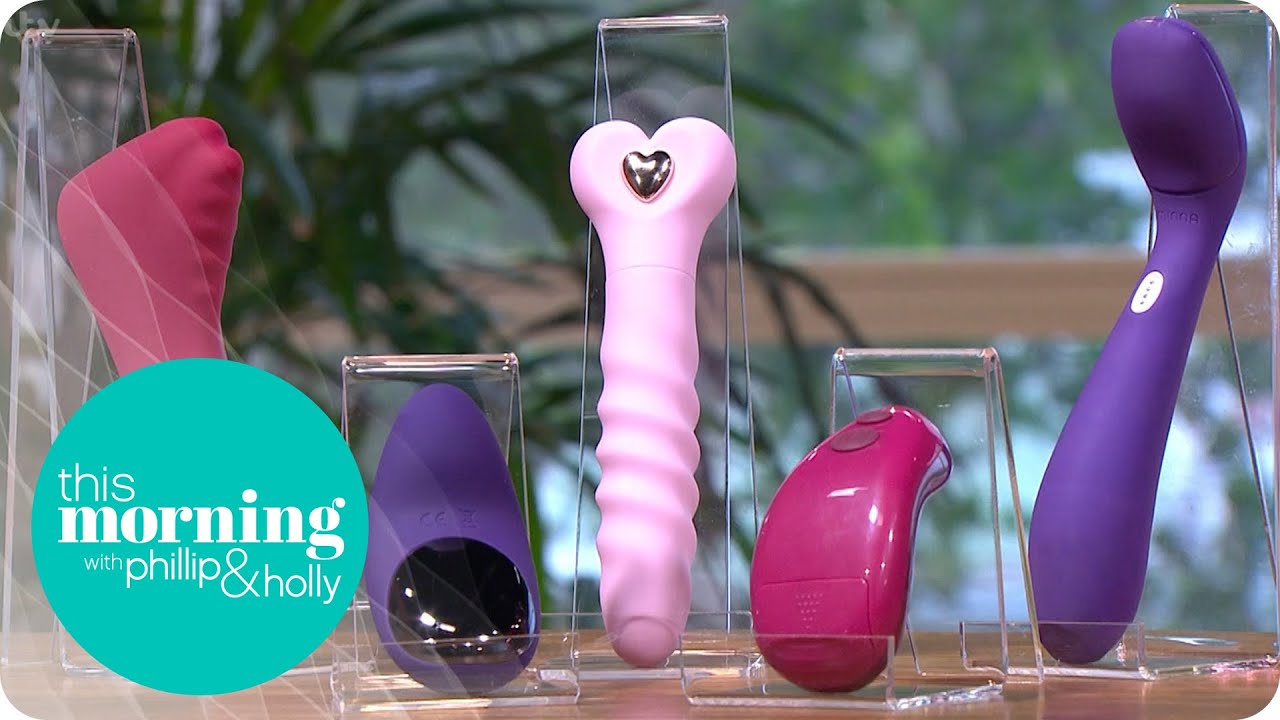 This Morning Viewers Test The Nation's Favourite Vibrators | This Morning