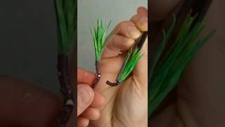you can do this #howto #tutorial #handmade #craft #diorama #diy #mini #papercraft #art #dracaena
