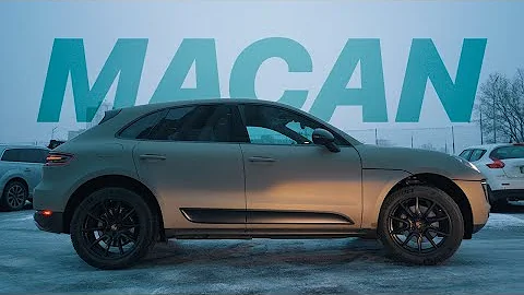 PORSCHE MACAN ИЗ США В 2022, СКОЛЬКО СЭКОНОМИЛИ