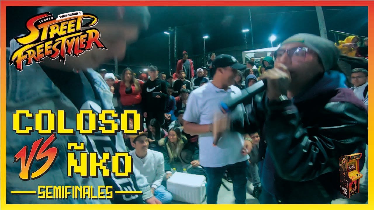💥BATALLON💥 ÑKO vs COLOSO || Semifinal || Street freestyler || Fight l || Temporada 1