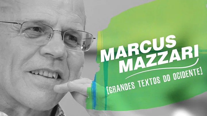 QUEM SOMOS NS? | Grandes Textos do Ocidente por Marcus Mazzari