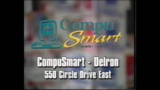 CompuSmart Saskatoon - 1996 SK commercial