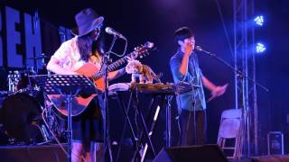16.05.11 - Crispy脆樂團 - 100分@駁二藝術特區:月光劇場