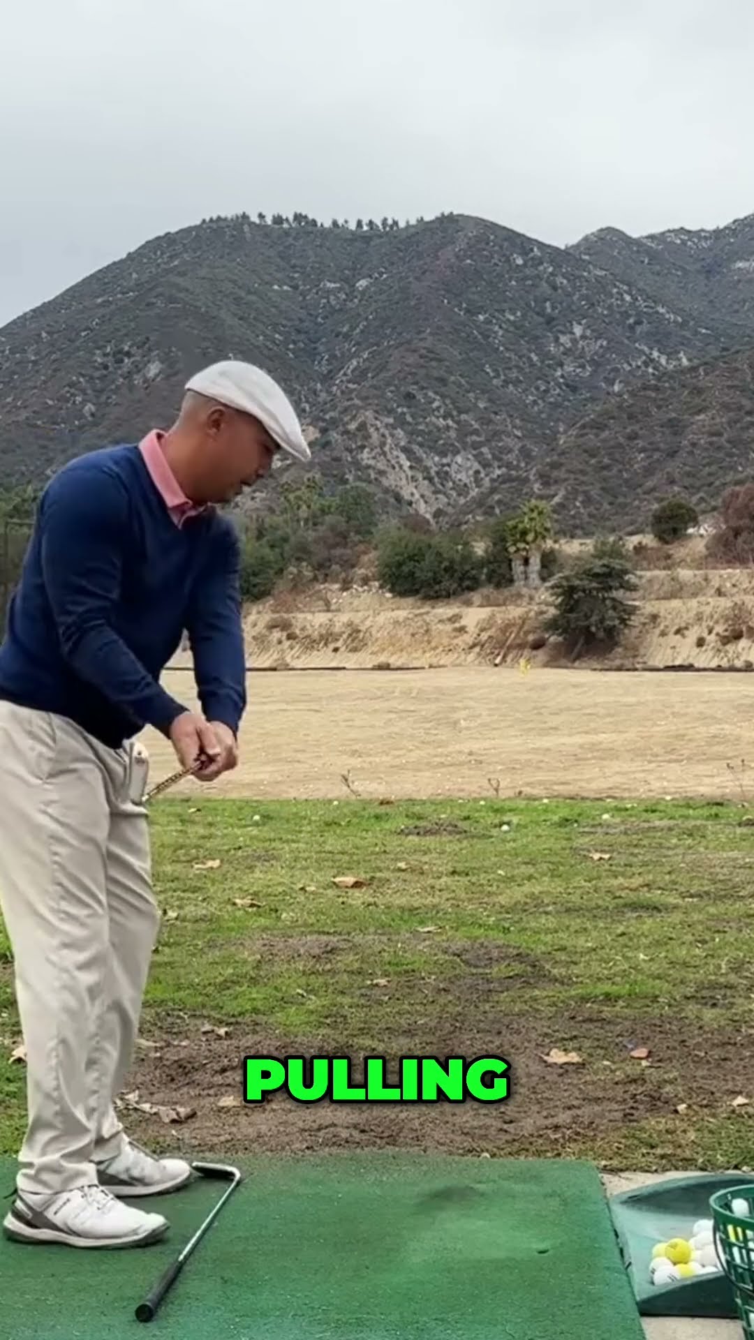 Golf Swing Secrets: Pull in as you turn the Corner!