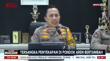 Polisi Telusuri Penyekapan di Pondok Aren dengan Sindikat Penggelapan Mewah #Beritasatu