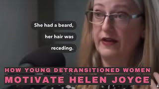 Helen Joyce tells Richard Dawkins what makes her brave in the face of gender ideology.