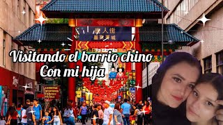 barrio chino en México/ tour por el barrio chino 🎎