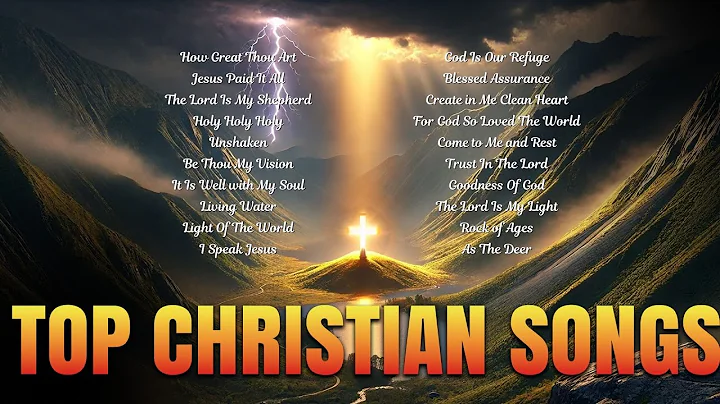 20 Original Worship Songs for Spiritual Renewal | NEW Christian Music 2025