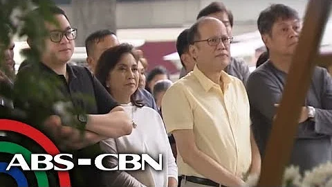 TV Patrol: Noynoy, may pasaring kay Enrile matapos...