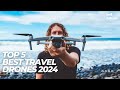 Best travel drones 2024  the newest one is the best