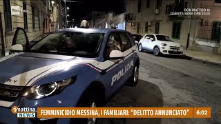Femminicidio Messina, i familiari: 'delitto annunciato' - 1mattina News 12/03/2026