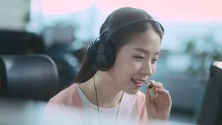 Dong-A Pharmaceutical Bacchus 'Call Center' Version