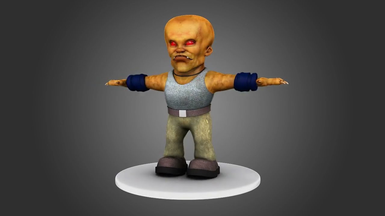 Animating Fear: OffRoad Studios Reveals the Design Behind Zombiez Game