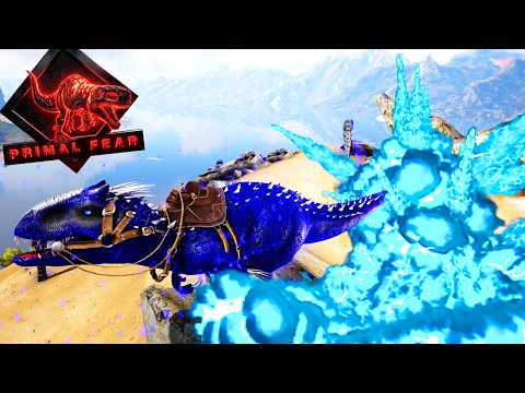ARK New PRIMAL FEAR #46 - NEW Project! Absolutely Explosive!