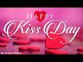 Kiss day special best romantic inspirational poetry by forever poetry