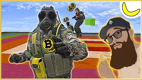 CS:GO but with mini games!